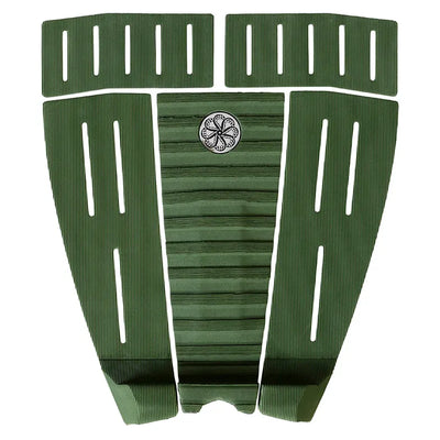Octopus Chippa Wilson III Tail Pad - Rifle Green - Buy online today at Down the Line Surf. International shipping available.