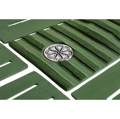 Octopus Chippa Wilson III Tail Pad - Rifle Green - Buy online today at Down the Line Surf. International shipping available.