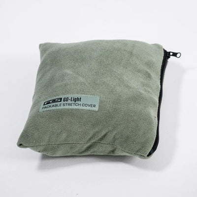 FCS Packable Stretch Cover Midlength - Alpine - Buy online today at Down the Line Surf. International shipping available.