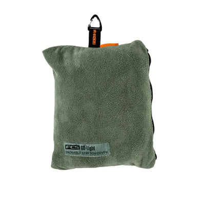 FCS Packable Stretch Cover Midlength - Alpine - Buy online today at Down the Line Surf. International shipping available.