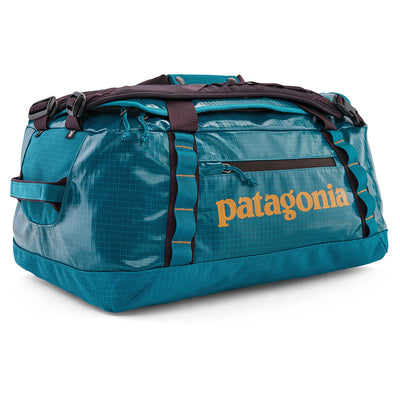 Patagonia Black Hole Duffel Bag 40L - Belay Blue - Buy online today at Down the Line Surf. International shipping available.