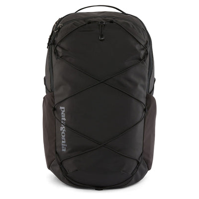 Patagonia Refugio Pack 30L - Black - Buy online today at Down the Line Surf. International shipping available.