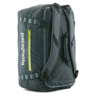 Patagonia Black Hole Duffel Bag 40L - Nouveau Green - Buy online today at Down the Line Surf. International shipping available.
