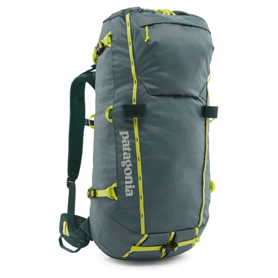 Patagonia Ascensionist Pack 35L - Nouveau Green - Buy online today at Down the Line Surf. International shipping available.