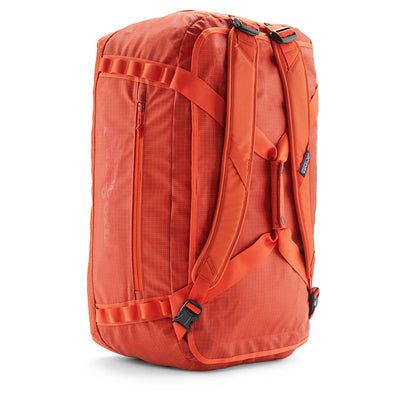 Patagonia Black Hole Duffel Bag 55L - Pollinator Orange - Buy online today at Down the Line Surf. International shipping available.