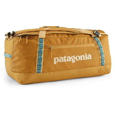 Patagonia Black Hole Duffel Bag 70L - Pufferfish Gold - Buy online today at Down the Line Surf. International shipping available.