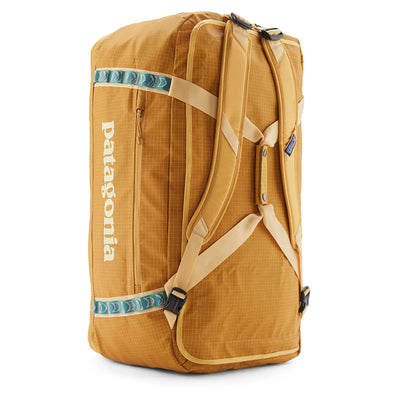 Patagonia Black Hole Duffel Bag 70L - Pufferfish Gold - Buy online today at Down the Line Surf. International shipping available.