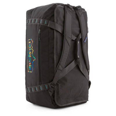 Patagonia Black Hole Duffel Bag 70L - Unity Fitz: Ink Black - Buy online today at Down the Line Surf. International shipping available.
