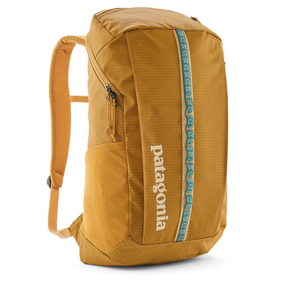Patagonia Black Hole Pack 25L - Pufferfish Gold w/Beeswax Tan - Buy online today at Down the Line Surf. International shipping available.