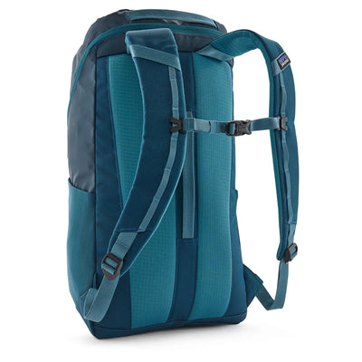Patagonia Black Hole Pack 25L - Tidal Teal - Buy online today at Down the Line Surf. International shipping available.