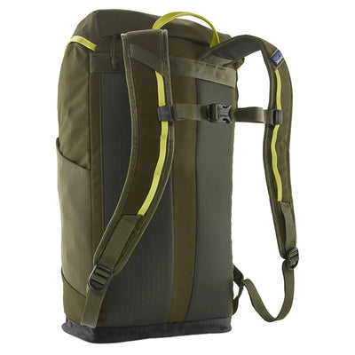 Patagonia Fieldsmith Lid Pack 28L - Pine Needle Green - Buy online today at Down the Line Surf. International shipping available.