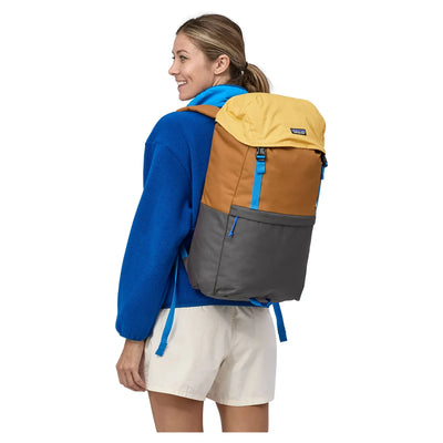 Patagonia Fieldsmith Lid Pack 28L - PWBN - Buy online today at Down the Line Surf. International shipping available.