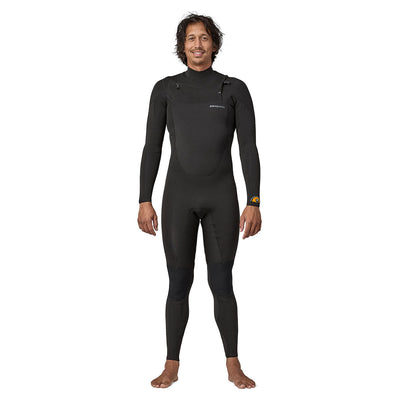 Patagonia Men's R3 Regulator Chest Zip Yulex Wetsuit - Buy online today at Down the Line Surf. International shipping available.