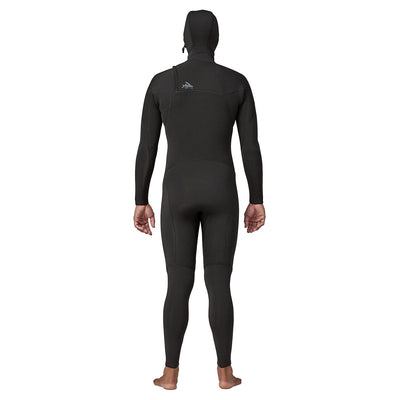 Patagonia Men's R5 Regulator Chest Zip Yulex Hooded Wetsuit - Buy online today at Down the Line Surf. International shipping available.