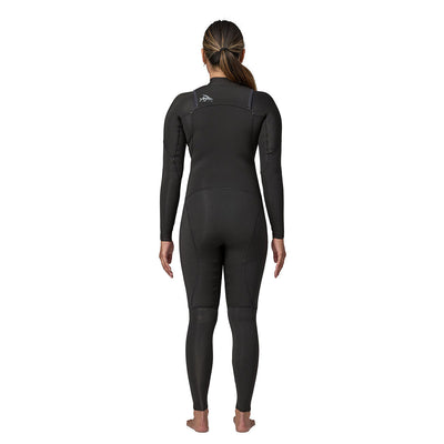 Patagonia Women's R3 Regulator Chest Zip Yulex Wetsuit - Buy online today at Down the Line Surf. International shipping available.