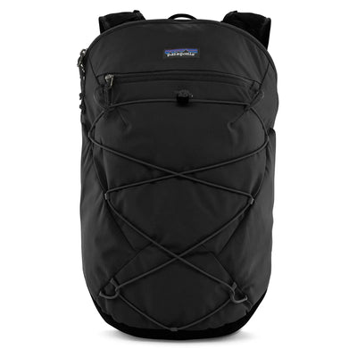 Patagonia Terravia Pack 22L - Black - Buy online today at Down the Line Surf. International shipping available.
