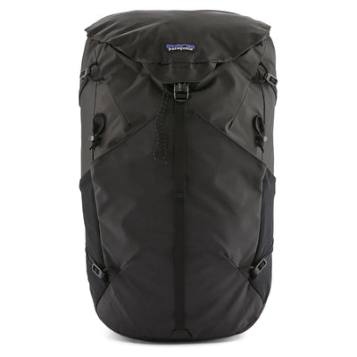 Patagonia Terravia Daypack 36L - Black - Buy online today at Down the Line Surf. International shipping available.