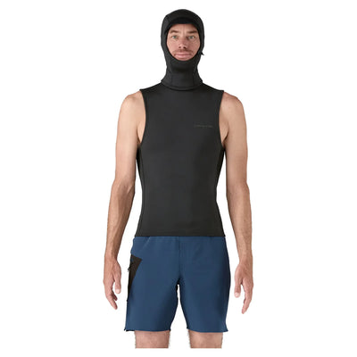 Patagonia Yulex Regulator Hooded Vest - Buy online today at Down the Line Surf. International shipping available.