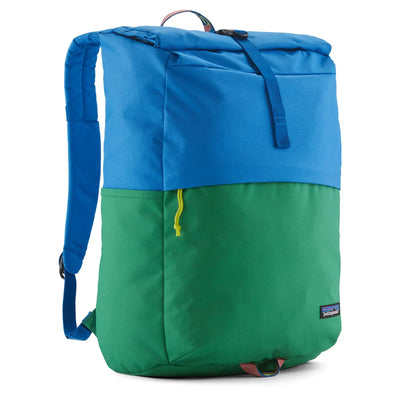 Patagonia Fieldsmith Roll-Top Pack 30L - GTRN - Buy online today at Down the Line Surf. International shipping available.