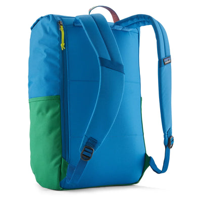 Patagonia Fieldsmith Roll-Top Pack 30L - GTRN - Buy online today at Down the Line Surf. International shipping available.
