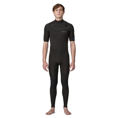 Patagonia Men's Regulator Lite Short Sleeve Yulex Wetsuit - Buy online today at Down the Line Surf. International shipping available.