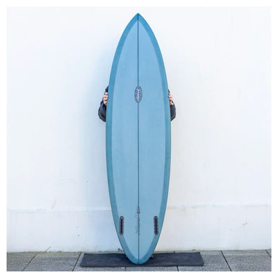 Pukas Magnetic Surfboard - Slate Resin Tint - Buy online today at Down the Line Surf. International shipping available.