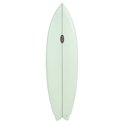 Pukas Mustache Surfboard - Buy online today at Down the Line Surf. International shipping available.