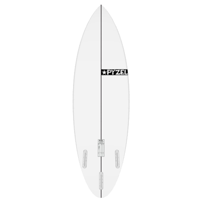 Pyzel The Grom Ghost Surfboard - Buy online today at Down the Line Surf. International shipping available.