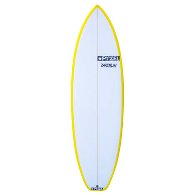 Pyzel Gremlin Surfboard - Buy online today at Down the Line Surf. International shipping available.