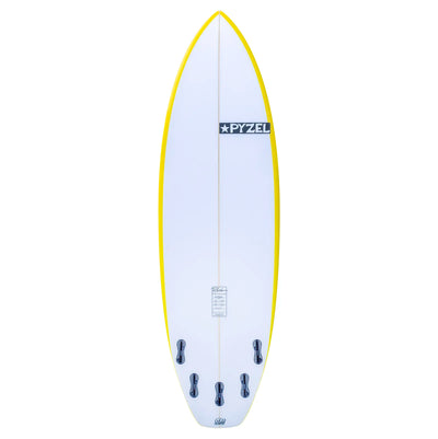 Pyzel Gremlin Surfboard - Buy online today at Down the Line Surf. International shipping available.