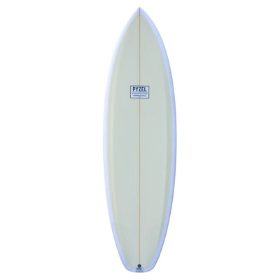 Pyzel Precious Surfboard - Buy online today at Down the Line Surf. International shipping available.
