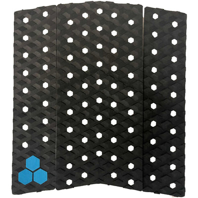 Channel Islands Reef Haezlewood 3 Piece Front Deck Pad - Buy online today at Down the Line Surf. International shipping available.