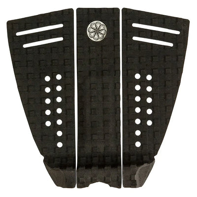 Octopus Rasta Robb Tail Pad - Black - Buy online today at Down the Line Surf. International shipping available.