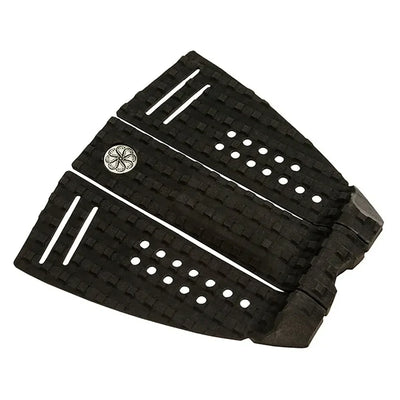 Octopus Rasta Robb Tail Pad - Black - Buy online today at Down the Line Surf. International shipping available.