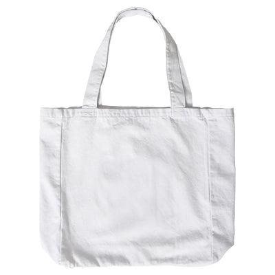 Rhythm Palma Tote Bag - White - Buy online today at Down the Line Surf. International shipping available.