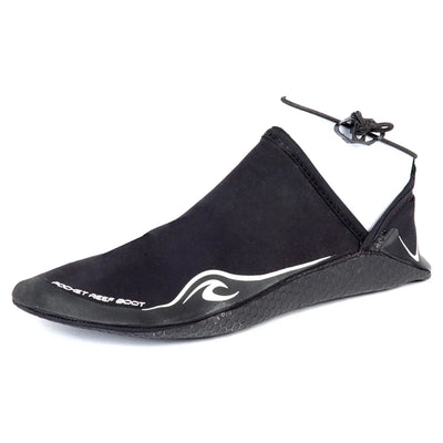 Rip Curl Pocket Reef Boots - Black - Buy online today at Down the Line Surf. International shipping available.