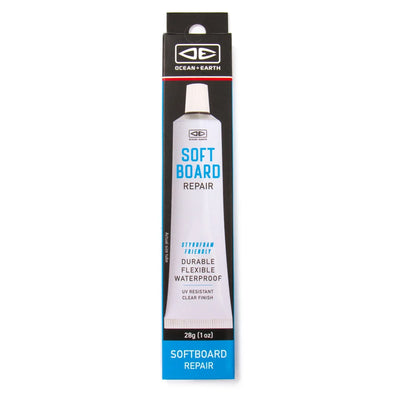 Ocean & Earth Softboard Repair Kit - Buy online today at Down the Line Surf. International shipping available.