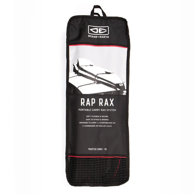 Ocean & Earth Surfboard Rap Rax - Buy online today at Down the Line Surf. International shipping available.