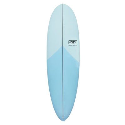 Ocean & Earth Happy Hour Epoxy Softboard - 8ft - Buy online today at Down the Line Surf. International shipping available.