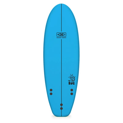 Ocean & Earth The Bug Softboard - 5'6" - Buy online today at Down the Line Surf. International shipping available.