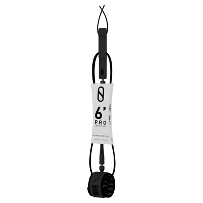 Firewire Slater 6mm Comp Leash - 6ft - Buy online today at Down the Line Surf. International shipping available.