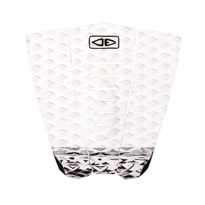 Ocean & Earth Simple Jack Tail Pad - White - Buy online today at Down the Line Surf. International shipping available.