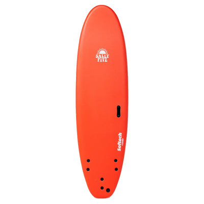 Softech Sally Fitz Coaster Softboard - Buy online today at Down the Line Surf. International shipping available.