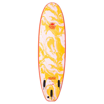 Softech Sally Fitz Coaster Softboard - Buy online today at Down the Line Surf. International shipping available.