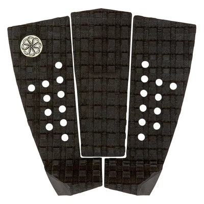 Octopus Scramble II Tail Pad - Black - Buy online today at Down the Line Surf. International shipping available.