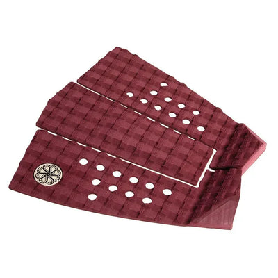 Octopus Scramble II Tail Pad - Burgundy - Buy online today at Down the Line Surf. International shipping available.