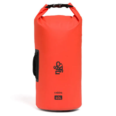 C-Skins Session Dry Bag Backpack - 40L - Buy online today at Down the Line Surf. International shipping available.