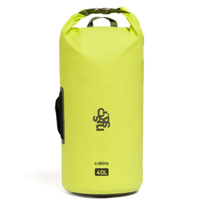 C-Skins Session Dry Bag Backpack - 40L - Buy online today at Down the Line Surf. International shipping available.
