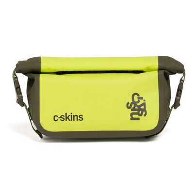 C-Skins Session Dry Bag Waist Pack - 2L - Buy online today at Down the Line Surf. International shipping available.