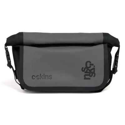 C-Skins Session Dry Bag Waist Pack - 2L - Buy online today at Down the Line Surf. International shipping available.
